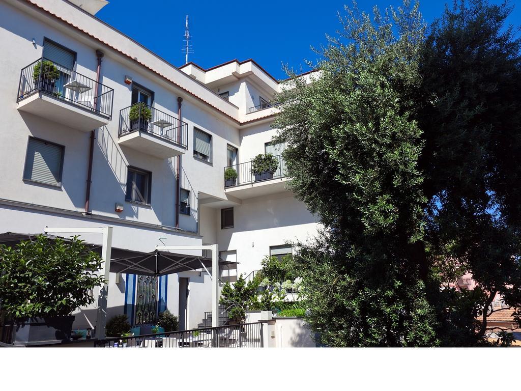Appart hôtel Cubo Vico Equense