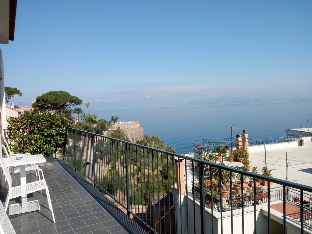 Aparthotel Cubo Vico Equense