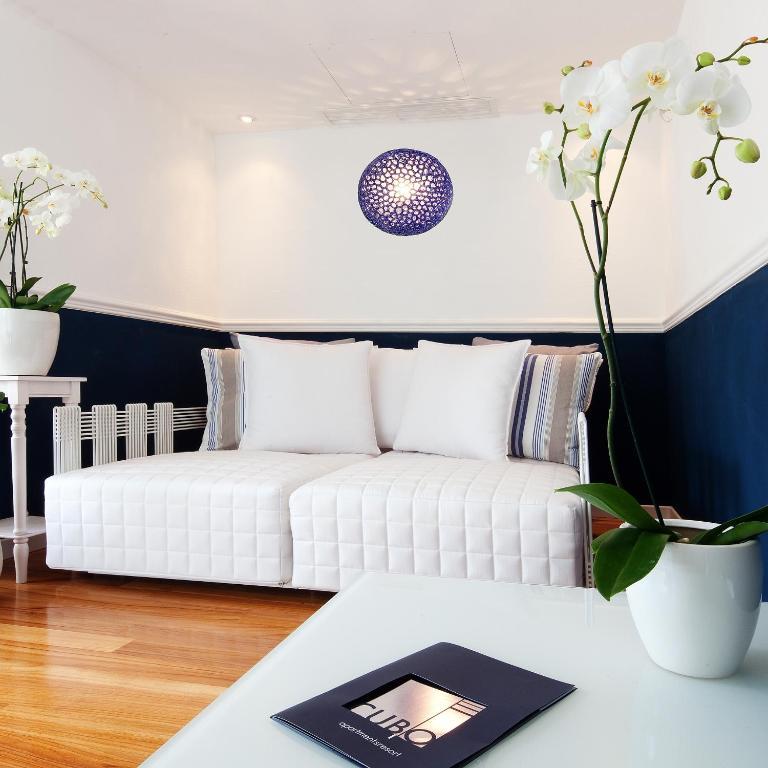 Appart hôtel Cubo 2*